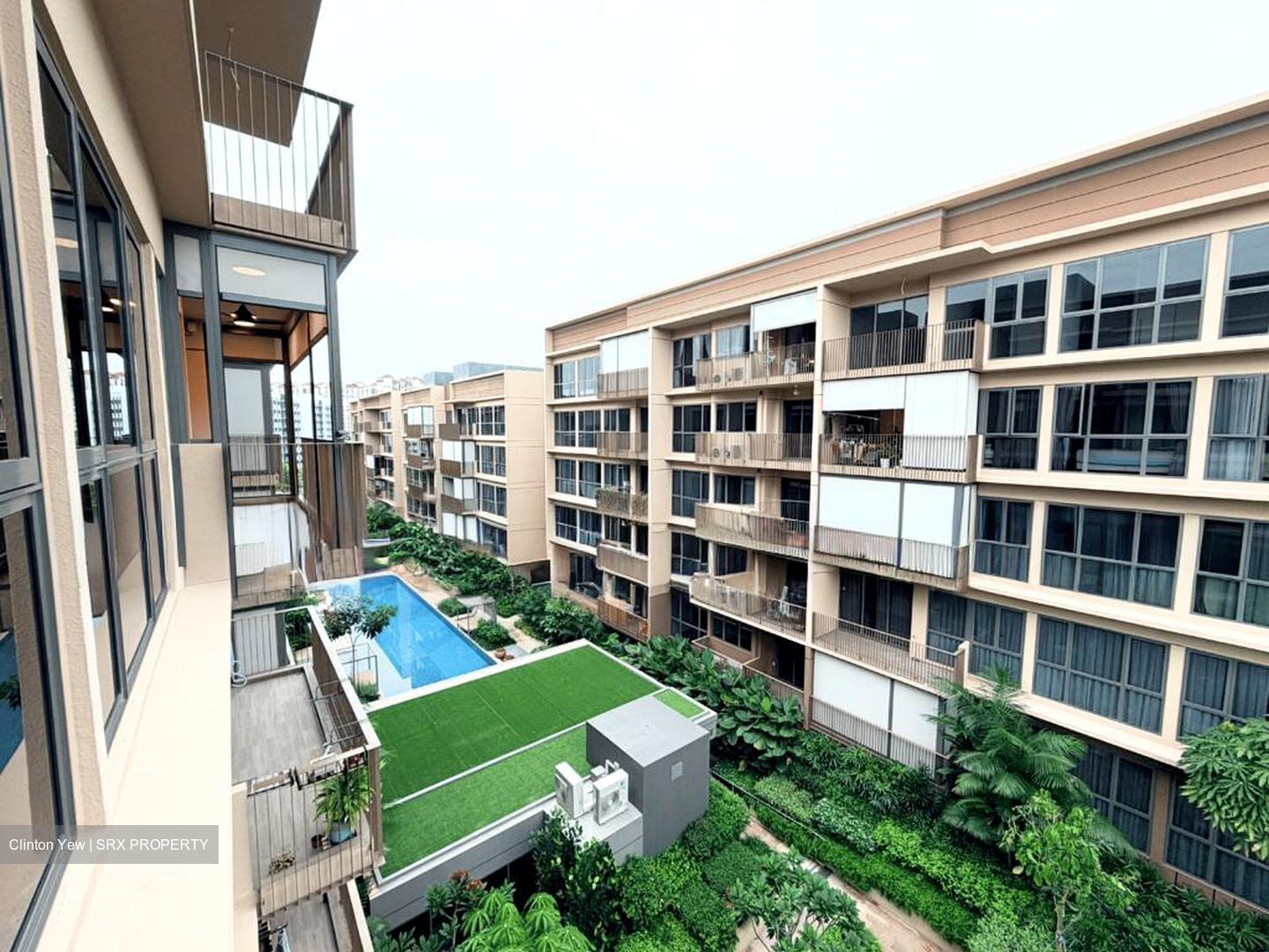 The Watergardens At Canberra (D27), Apartment #577167131